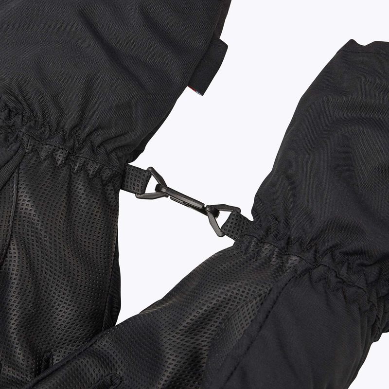 Dětské snowboardové rukavice Dakine Tracker black S24 6