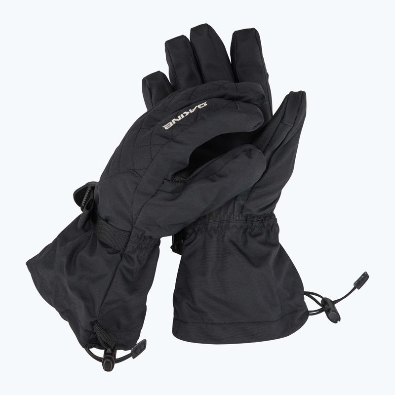 Dámské snowboardové rukavice Dakine Lynx black 2