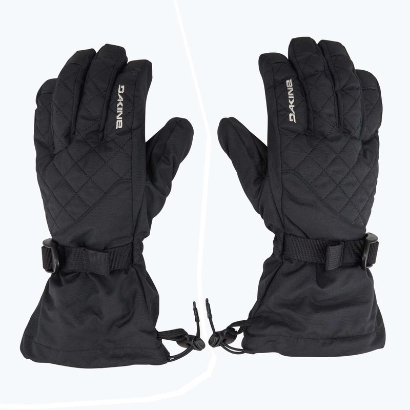 Dámské snowboardové rukavice Dakine Lynx black 4