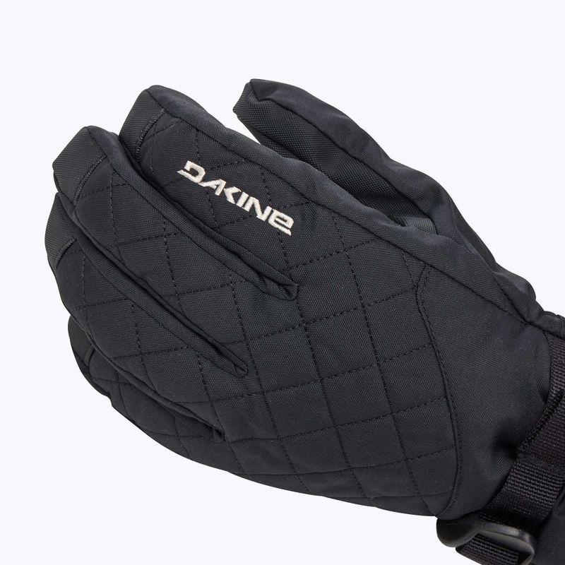 Dámské snowboardové rukavice Dakine Lynx black 6