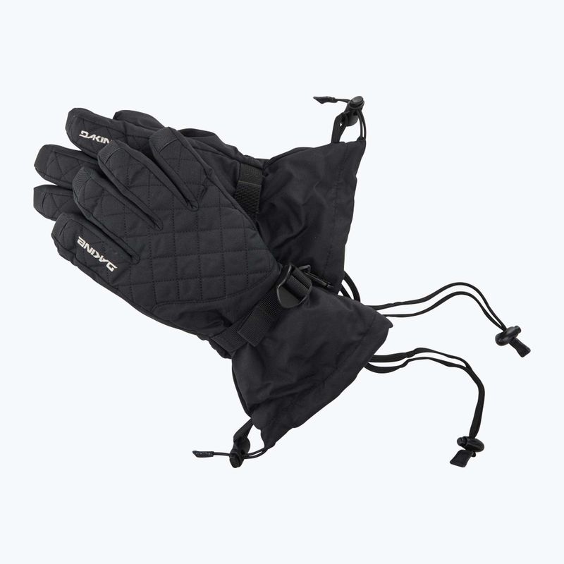 Dámské snowboardové rukavice Dakine Lynx black 7