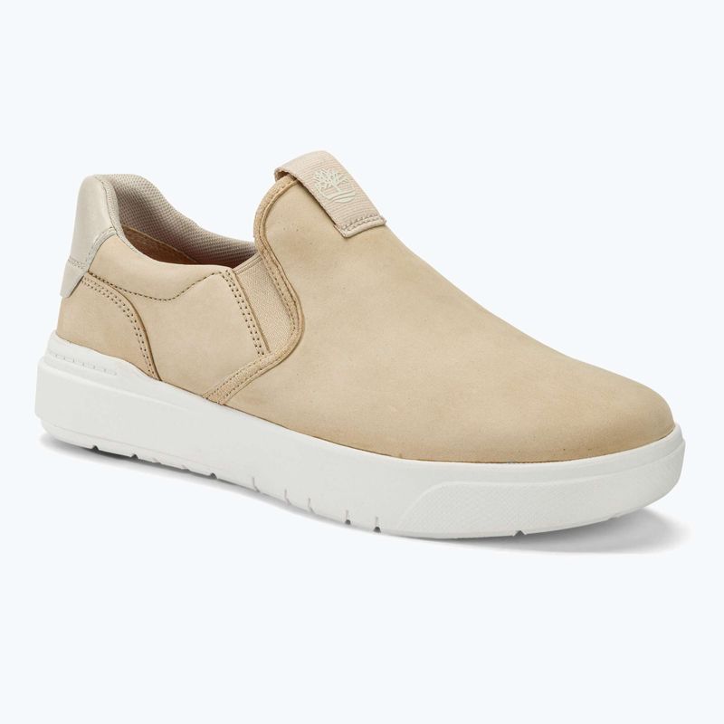 Pánské boty Timberland Seneca Bay Slip On light beige nubuk