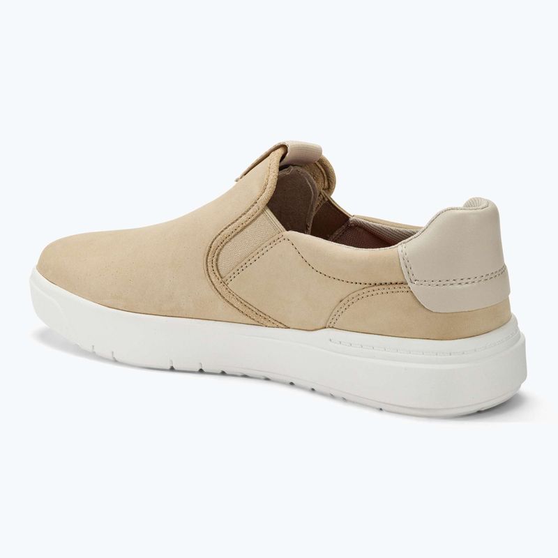 Pánské boty Timberland Seneca Bay Slip On light beige nubuk 3