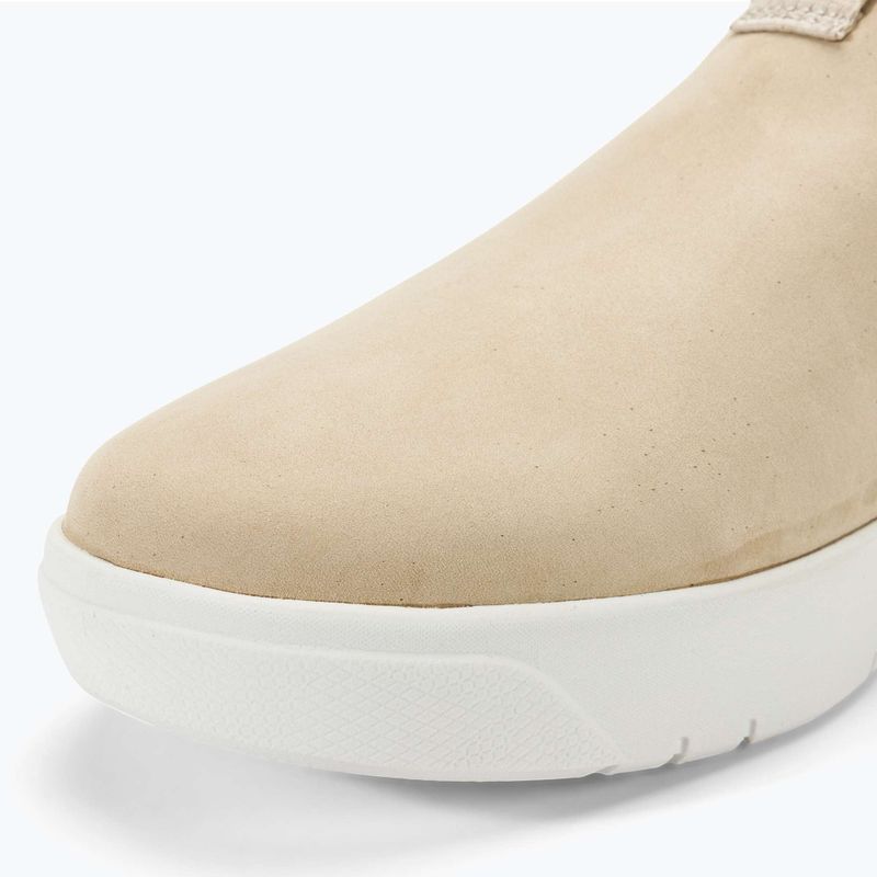 Pánské boty Timberland Seneca Bay Slip On light beige nubuk 7