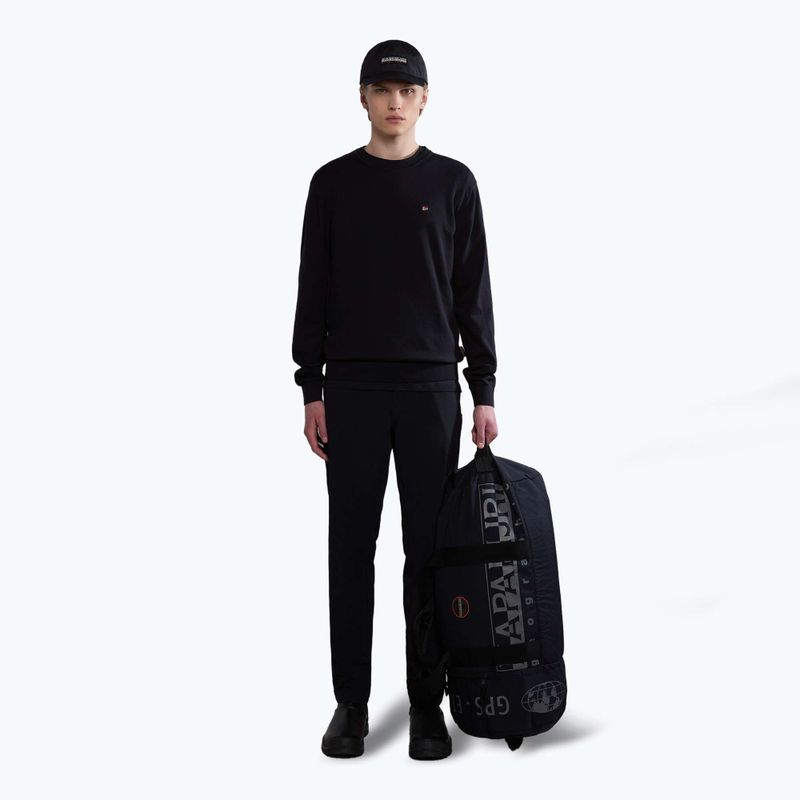 Pánský svetr Napapijri Decatur 5 black 041 2