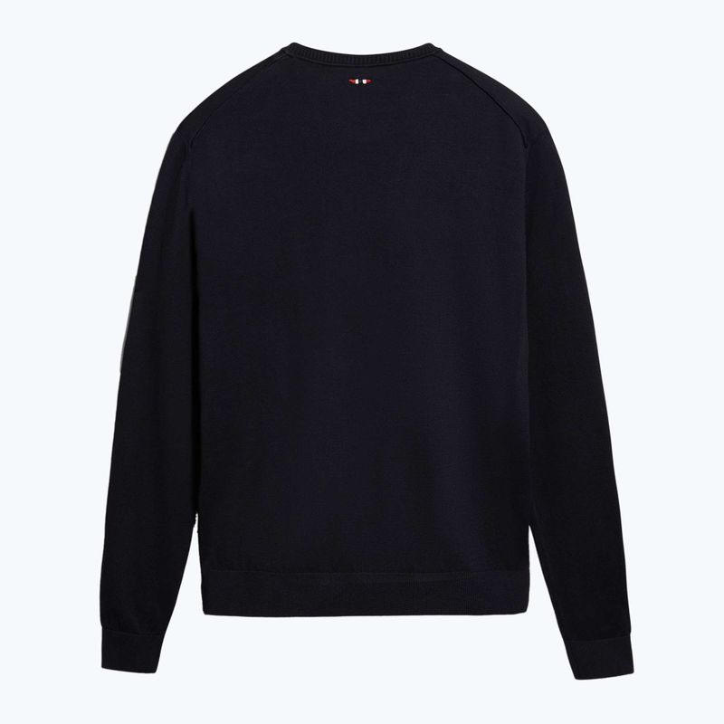 Pánský svetr Napapijri Decatur 5 black 041 6