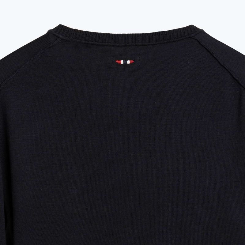 Pánský svetr Napapijri Decatur 5 black 041 7