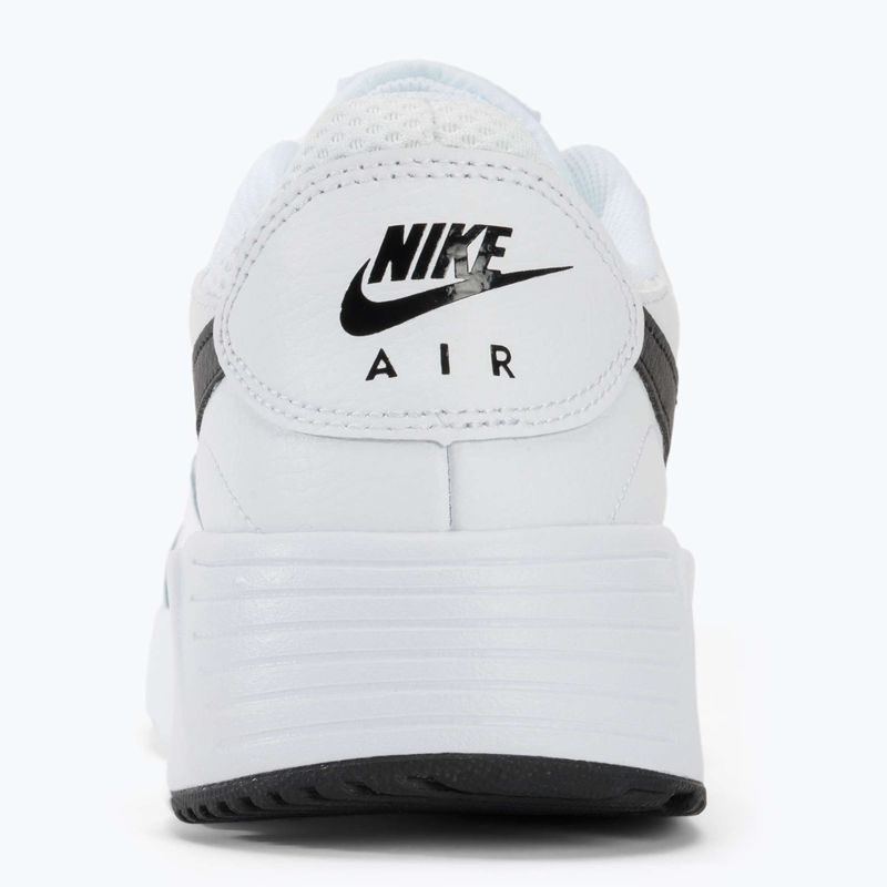 Pánské boty Nike Air Max Sc white / white / black 6