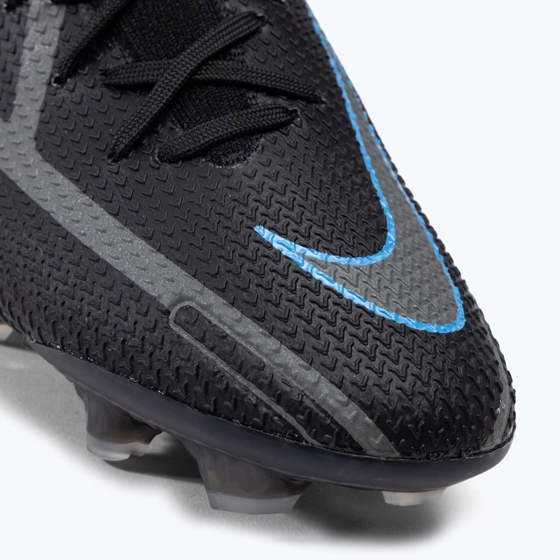 Pánské kopačky Nike Phantom GT2 Elite FG černé CZ9890-004 8