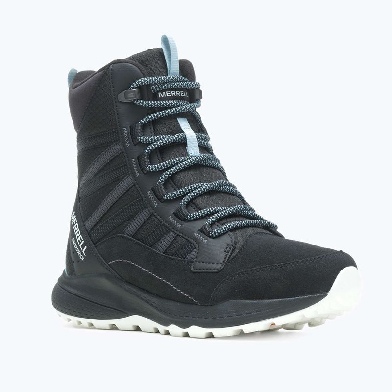 Dámské turistické boty Merrell Bravada Edge 2 Thermo Mid WP black/arona 11