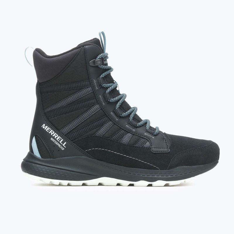 Dámské turistické boty Merrell Bravada Edge 2 Thermo Mid WP black/arona 12