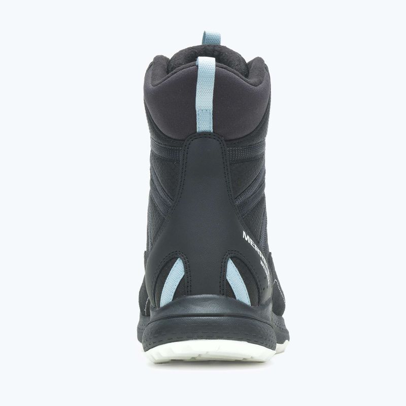 Dámské turistické boty Merrell Bravada Edge 2 Thermo Mid WP black/arona 13