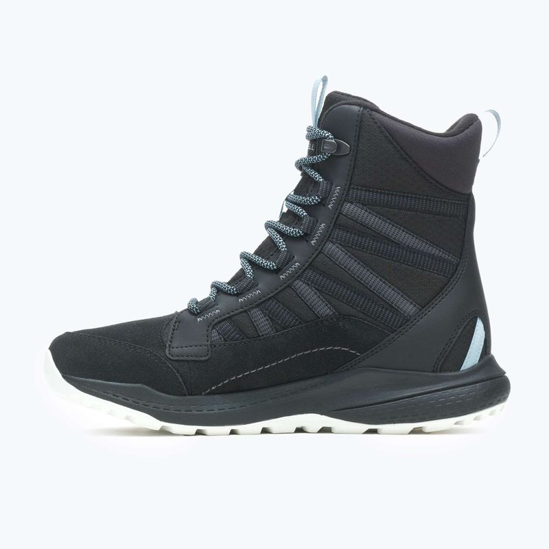 Dámské turistické boty Merrell Bravada Edge 2 Thermo Mid WP black/arona 14