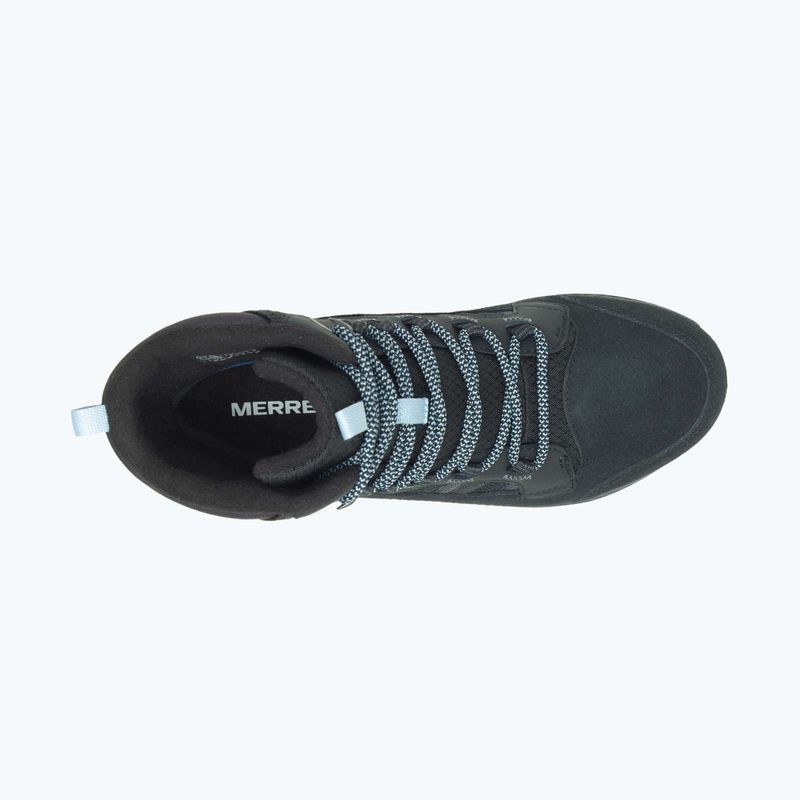 Dámské turistické boty Merrell Bravada Edge 2 Thermo Mid WP black/arona 15
