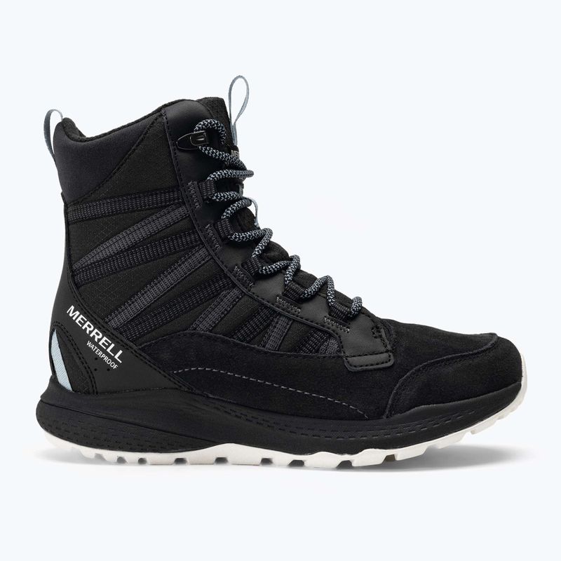 Dámské turistické boty Merrell Bravada Edge 2 Thermo Mid WP black/arona 2