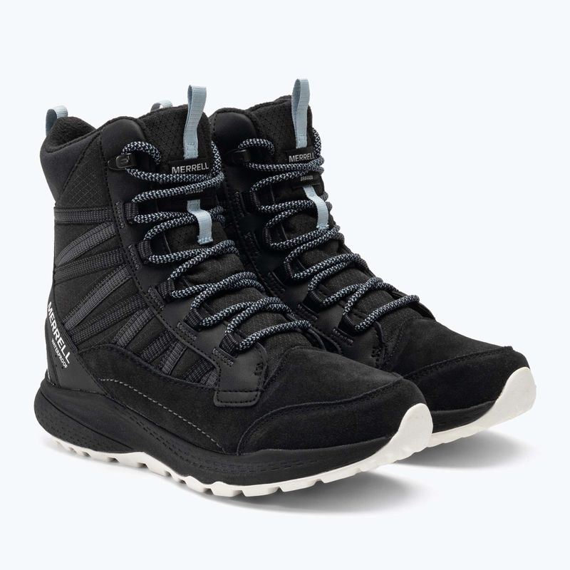Dámské turistické boty Merrell Bravada Edge 2 Thermo Mid WP black/arona 4