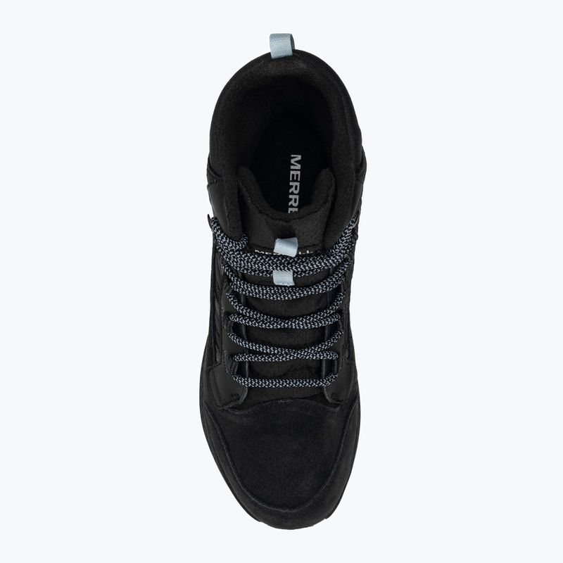 Dámské turistické boty Merrell Bravada Edge 2 Thermo Mid WP black/arona 6