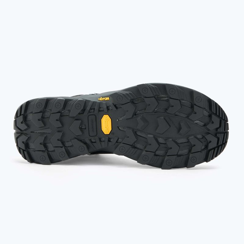 Pánské turistické boty Merrell Rogue Hiker Mid GTX black 4