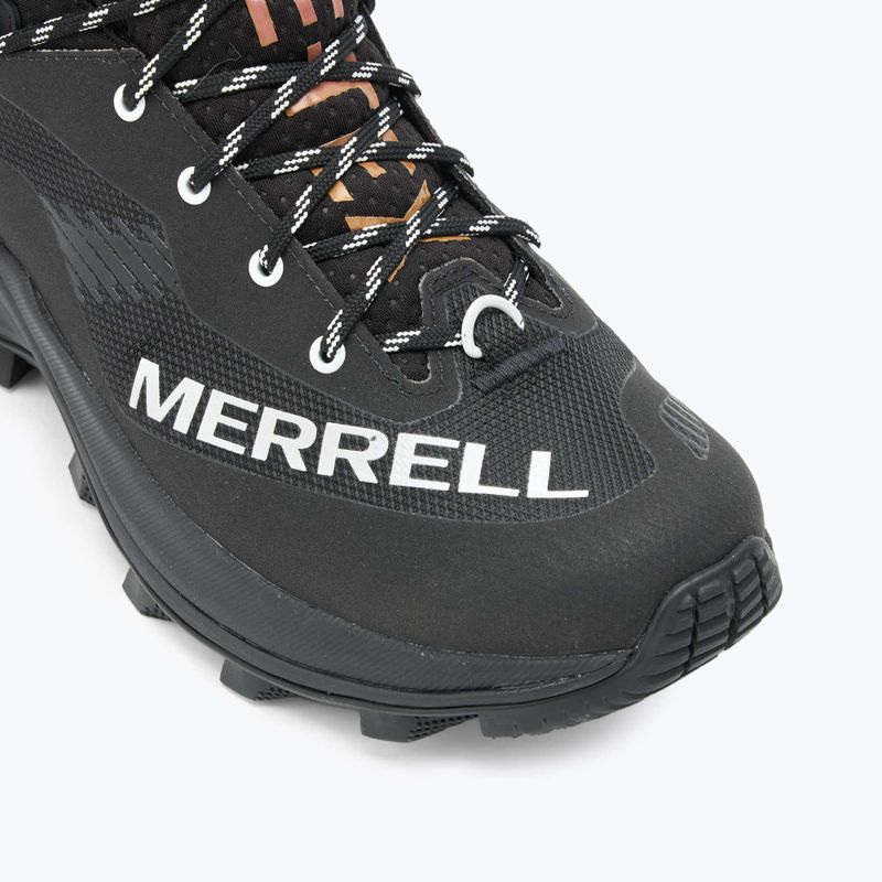 Pánské turistické boty Merrell Rogue Hiker Mid GTX black 7