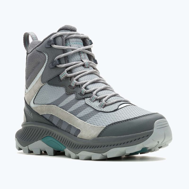 Dámské trekové boty Merrell Speed Strike 2 Thermo Mid grey 8