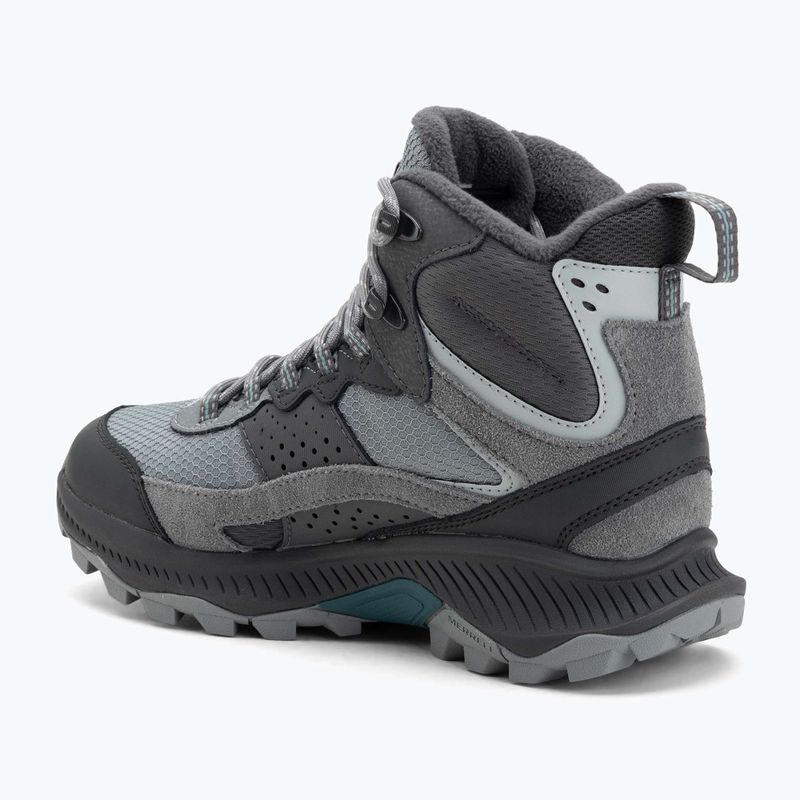 Dámské trekové boty Merrell Speed Strike 2 Thermo Mid grey 3
