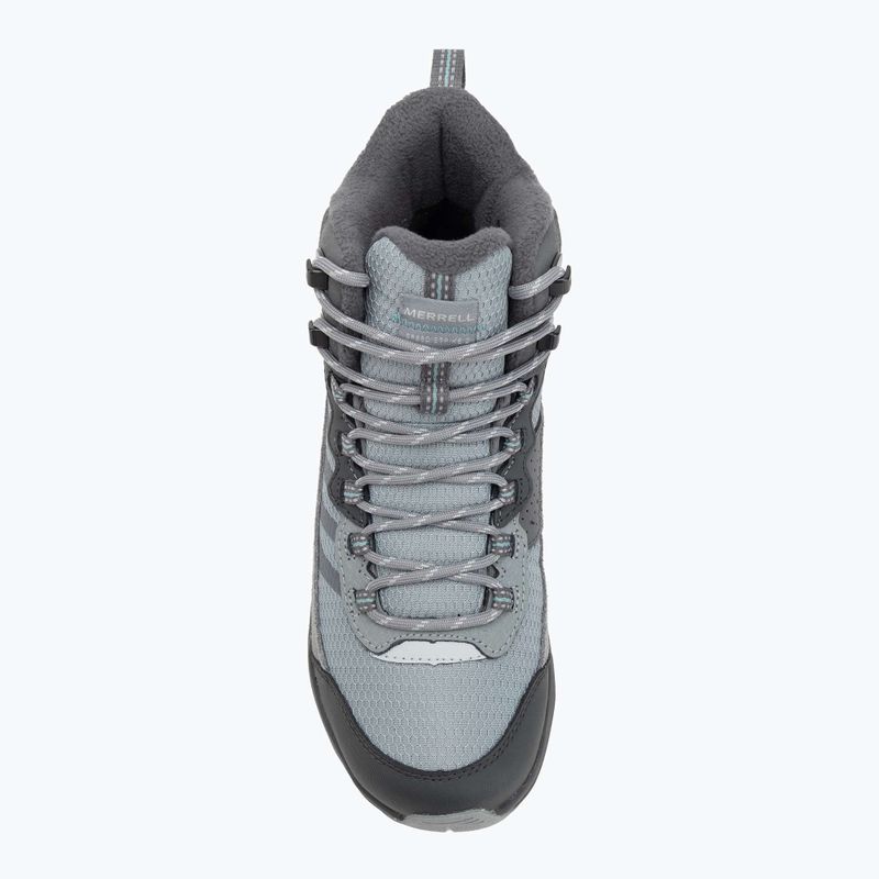Dámské trekové boty Merrell Speed Strike 2 Thermo Mid grey 5