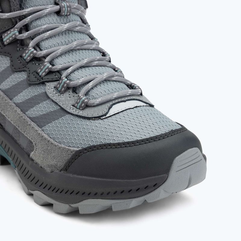 Dámské trekové boty Merrell Speed Strike 2 Thermo Mid grey 7