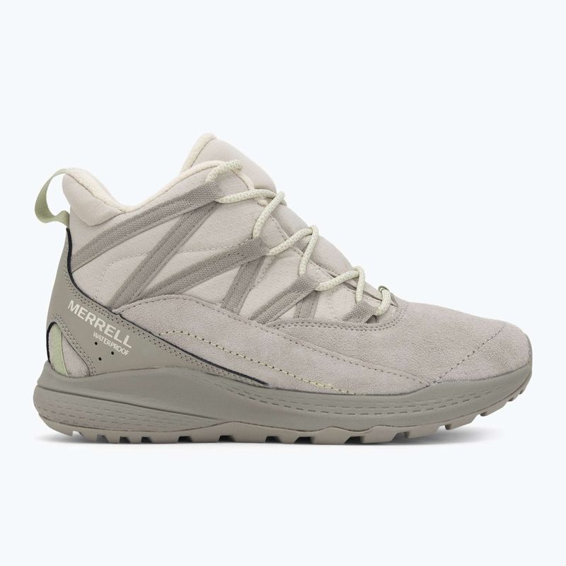 Dámské turistické boty Merrell Bravada Edge 2 Thermo Demi grey 2