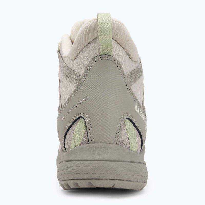 Dámské turistické boty Merrell Bravada Edge 2 Thermo Demi grey 6