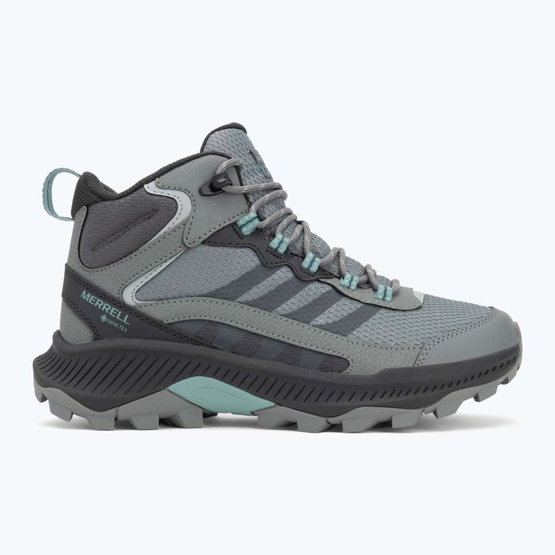 Dámské boty Merrell Speed Strike 2 Mid GTX monument 2