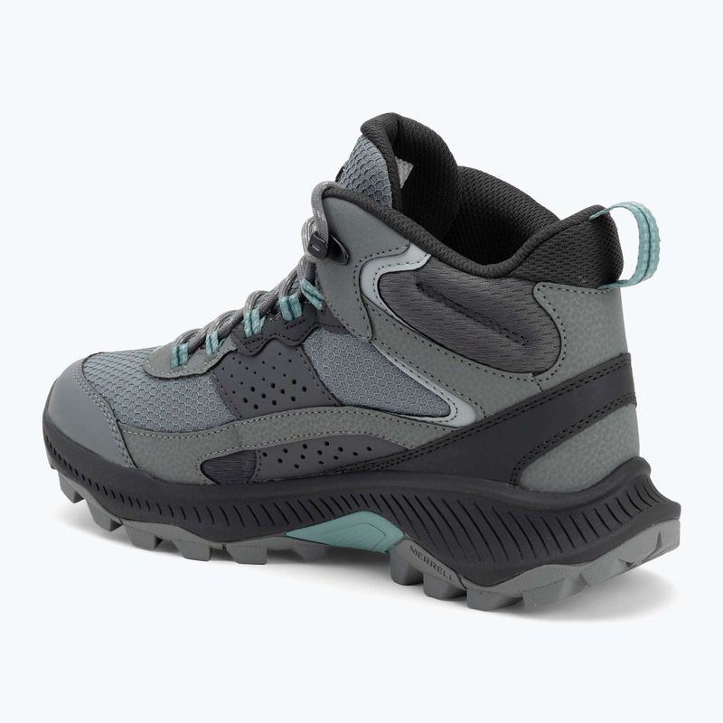 Dámské boty Merrell Speed Strike 2 Mid GTX monument 3
