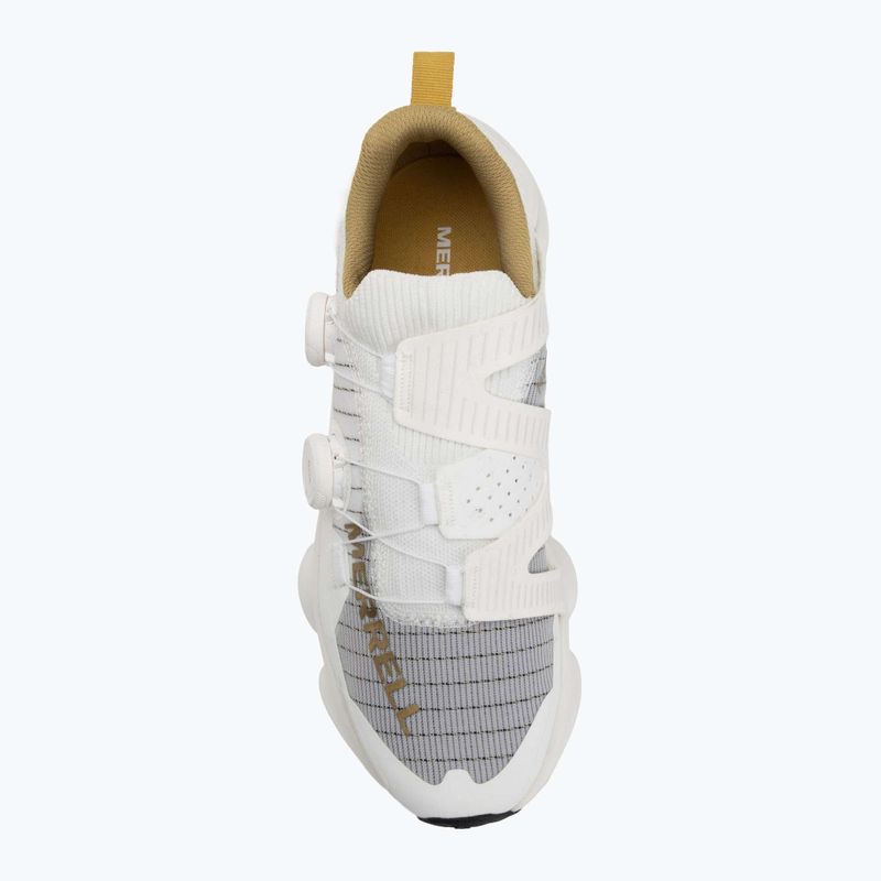 Pánské běžecké boty Merrell Speed Arc Surge Boa white/gold 5