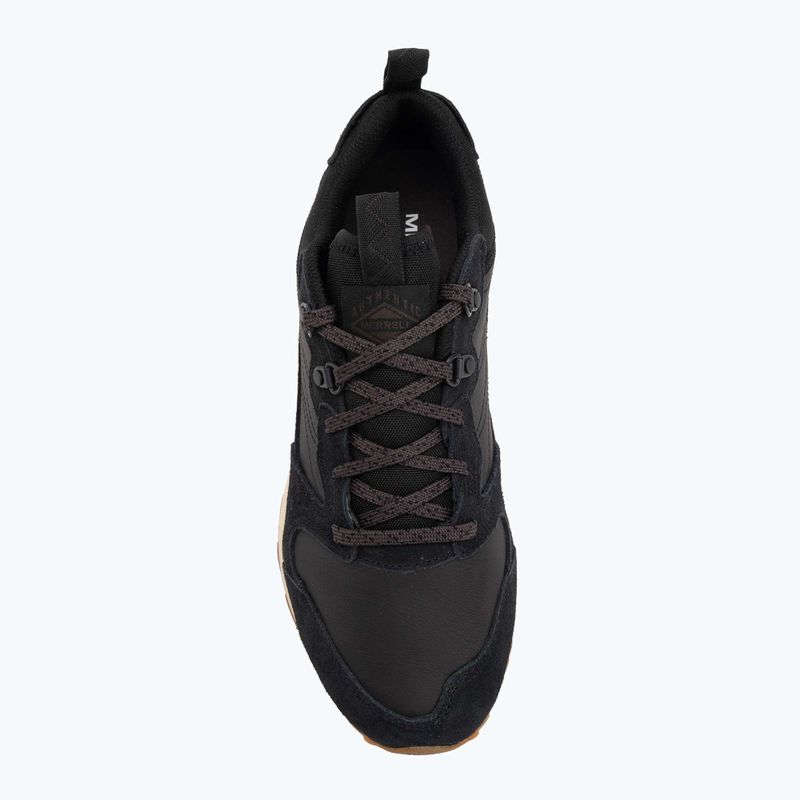 Pánské boty Merrell Alpine 83 Sneaker Recraft Mxd coal 5