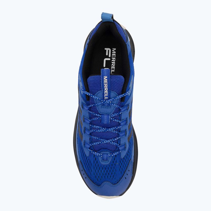 Pánské turistické boty Merrell Moab Speed 2 sapphire 5