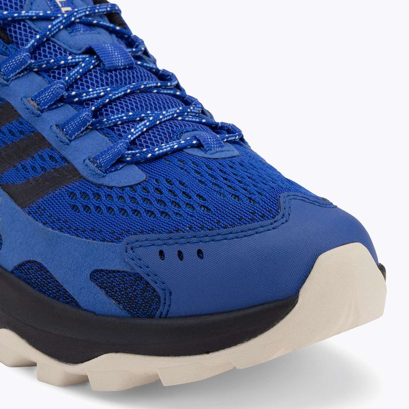 Pánské turistické boty Merrell Moab Speed 2 sapphire 7