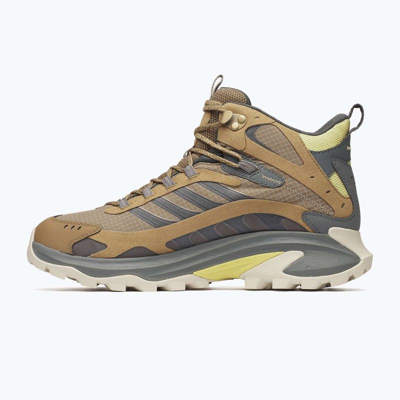Pánské turistické boty Merrell Moab Speed 2 Mid GTX cairn 9