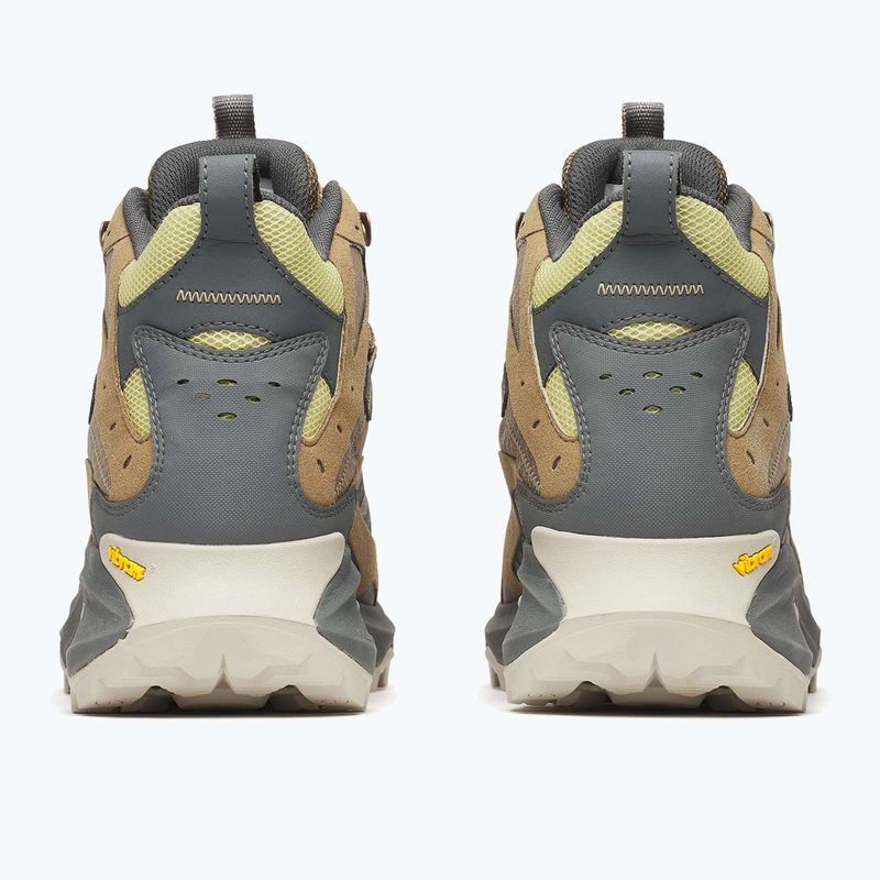 Pánské turistické boty Merrell Moab Speed 2 Mid GTX cairn 11