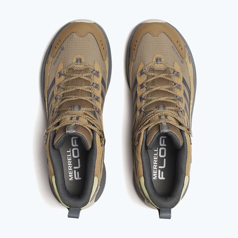 Pánské turistické boty Merrell Moab Speed 2 Mid GTX cairn 13