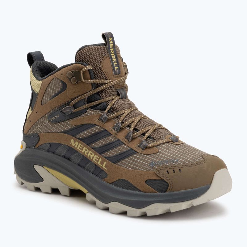 Pánské turistické boty Merrell Moab Speed 2 Mid GTX cairn