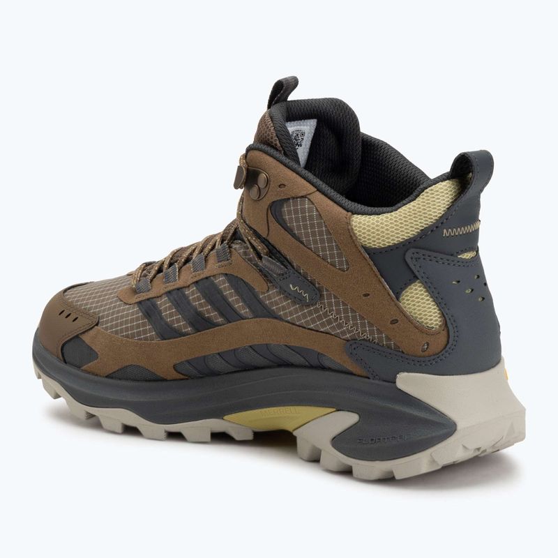 Pánské turistické boty Merrell Moab Speed 2 Mid GTX cairn 3