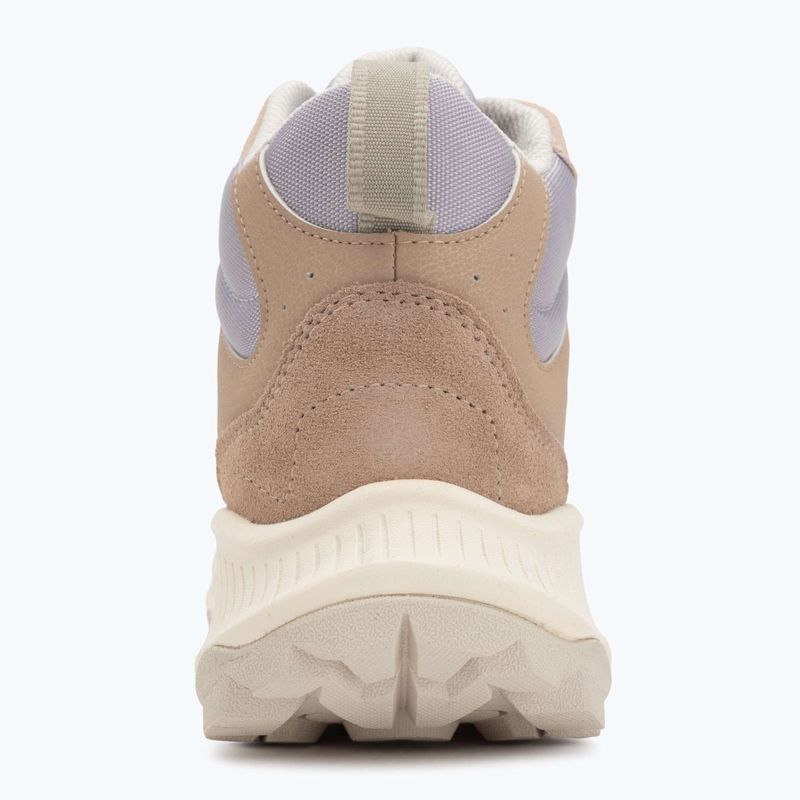 Dámské turistické boty Merrell Tempo Sol Mid Wp hazel 6