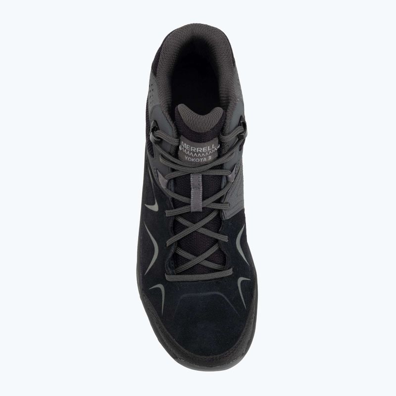 Dámské turistické boty Merrell Yokota 3 Mid Gtx black 5