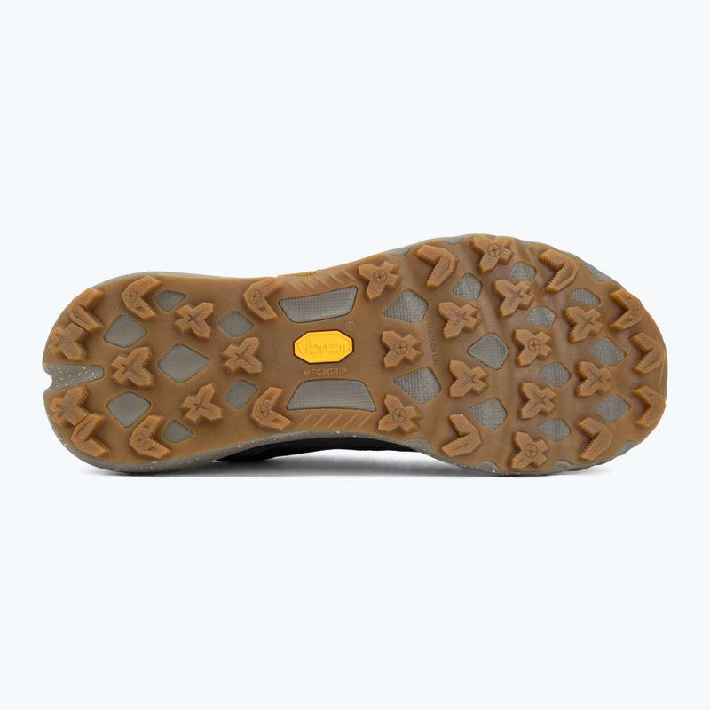 Pánské běžecké boty Merrell Agility Peak 5 Gore-Tex beluga/talus 4