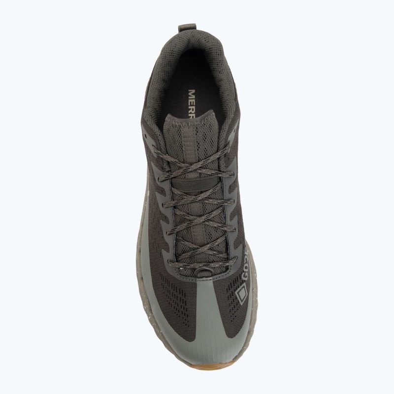 Pánské běžecké boty Merrell Agility Peak 5 Gore-Tex beluga/talus 5
