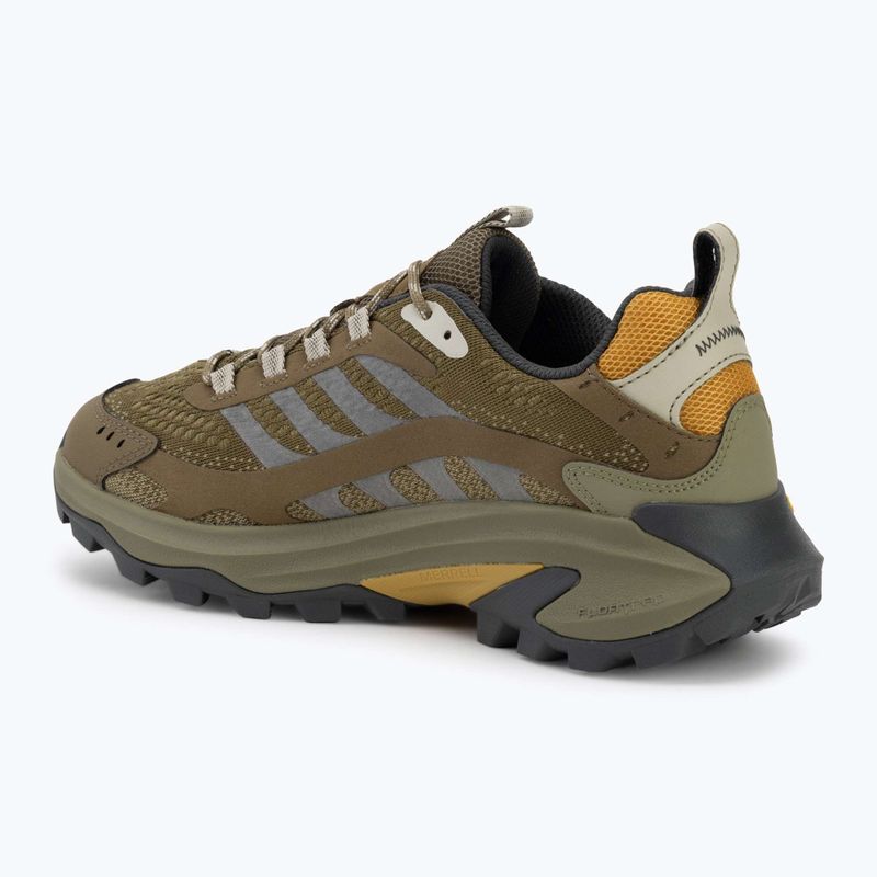 Pánská turistická obuv Merrell Moab Speed 2 cairn/basalt 3