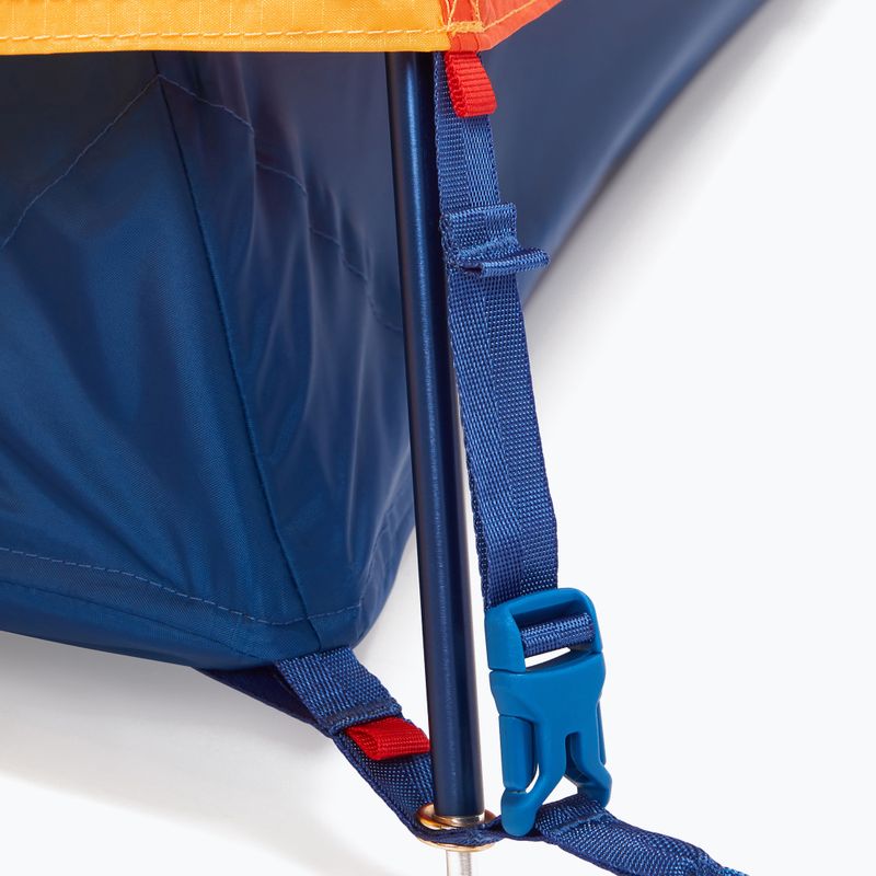 Kempingový stan pro 2 osobyMarmot Tungsten 2P oranžový M1230519622 3