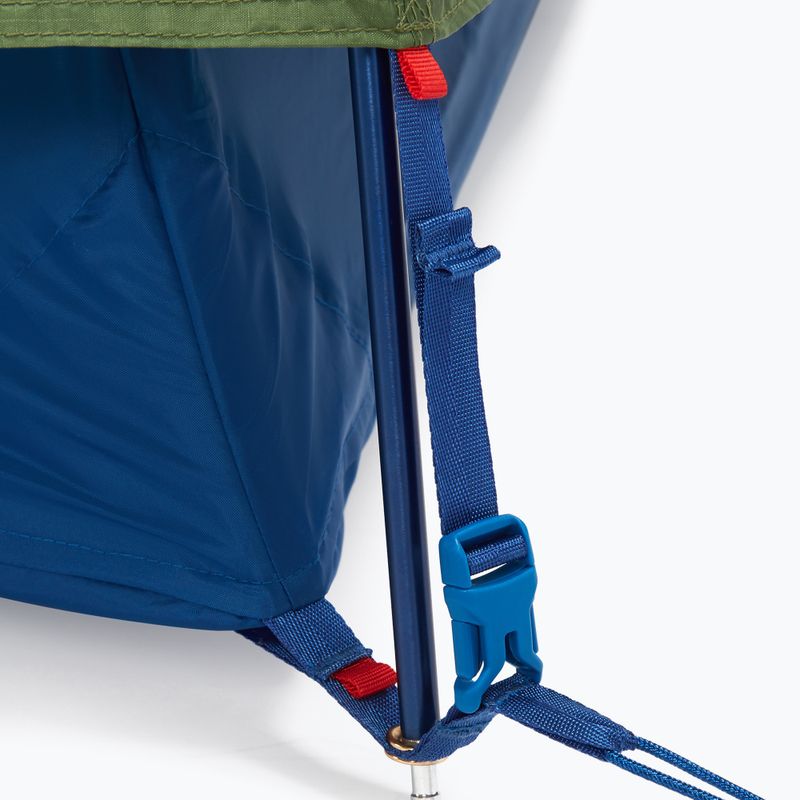 Kempingový stan pro 2 osoby Marmot Tungsten 2P zelený M1230519630 3