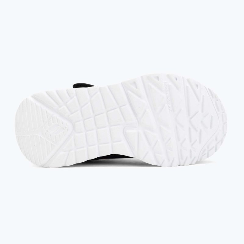 Dětské boty SKECHERS Uno Lite black/rose gold 4