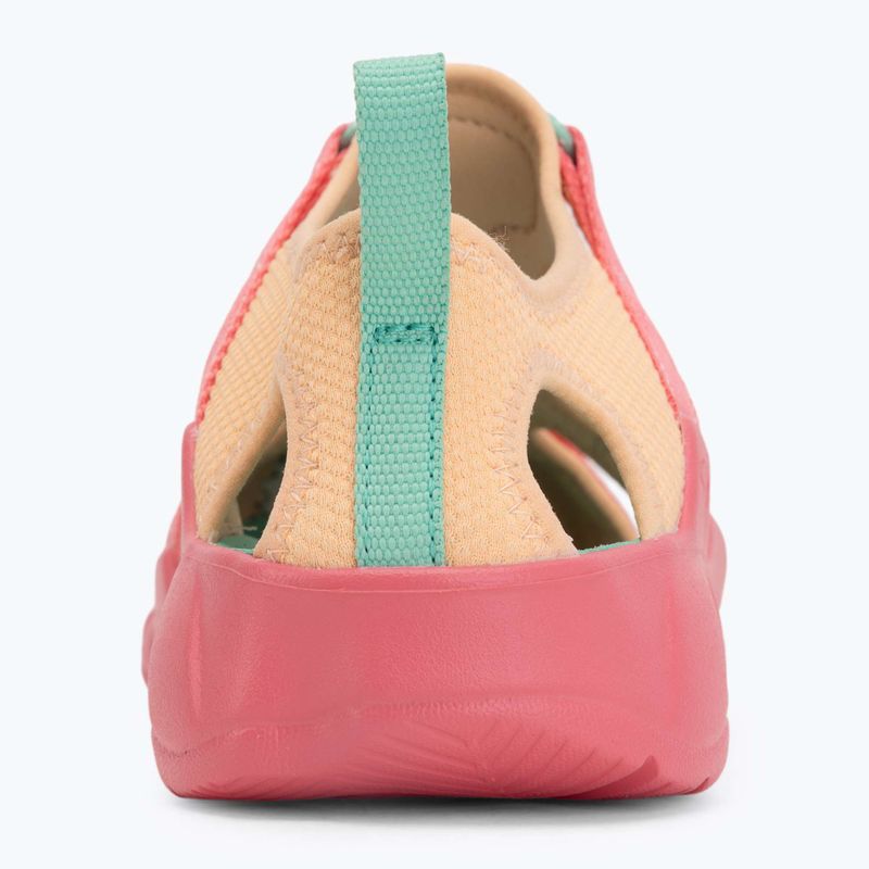 Dětské sandály KEEN Hyperport H2 pink lemonade/peach fuzz 6