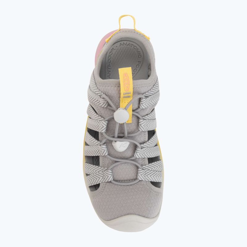 Dámské sandály KEEN Whisper lite alloy/orchid smoke 5